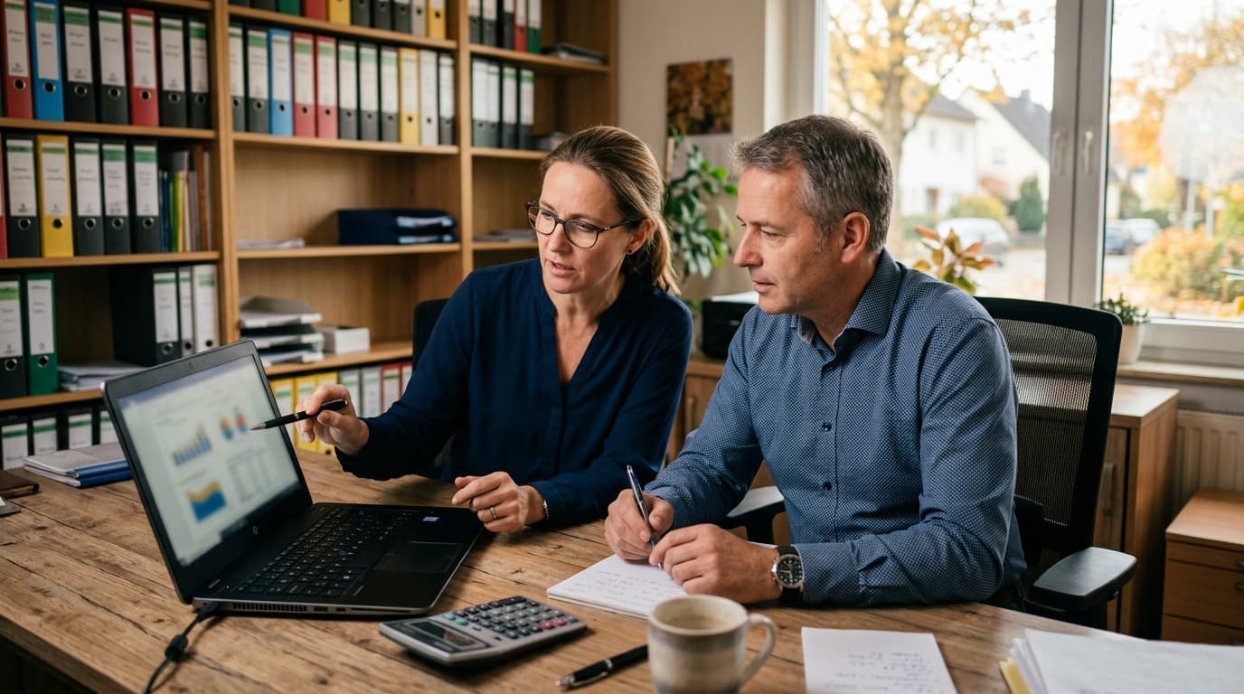Wirtschaftsplan der WEG: Inhalt, Beschluss und Vorlage